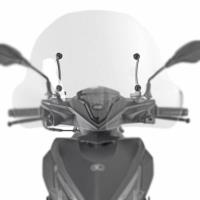 Kit anclajes parabrisas Givi Kymco Micare 125 26+