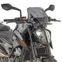 Cupula KTM Duke 790 18- Givi