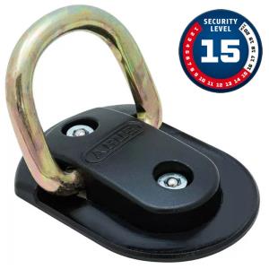 Anclaje seguridad suelo Abus WBA 75