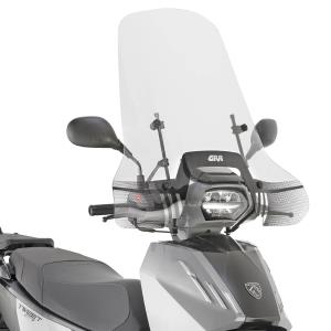 Kit anclajes cúpula 8103A Peugeot TWEET 50/125/200 FL GT/ALLURE 2023 Â· 2