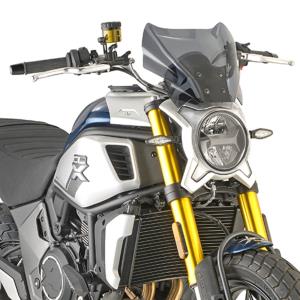 Soportes Givi para montaje de cúpula 1173S en CF MOTO 700 CL/X 2021- Â· 2