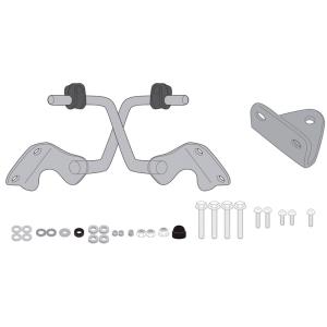 Anclajes cupula Givi Kawasaki Eliminator 500 24-