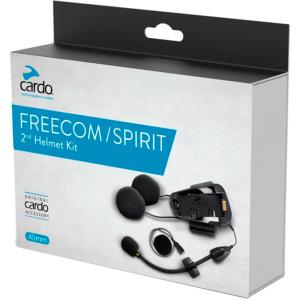 Cardo Kit para segundo casco. Para Spirit o Freecom