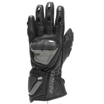 Guantes moto racing competicion Adam de la marca Rainers