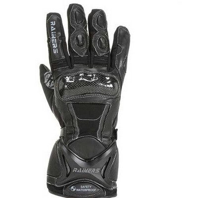 Guantes moto mujer invierno ROCCOLINE Urban Lady 09 color negro en venta 