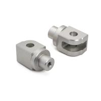 Soporte estriberas piloto barracuda Aprilia RS 660 21-22