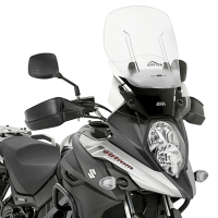 Cupula extensible transparente Givi Suzuki DL 650 VStrom 17-