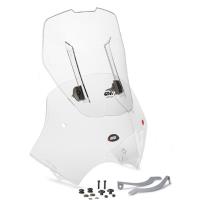 Cupula airflow BMW R1200GS 04-12