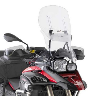 Parabrisas airflow transparente moto BMW F800GS ADVENTURE 13- nns