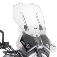 Cupula Airflow transparente Givi  KTM 390-790-890 Adv