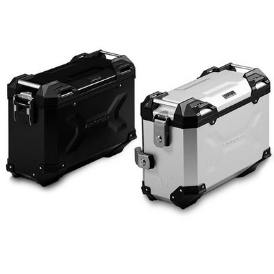Maleta aluminio SwMotech TRAX ADV 37 litros