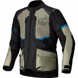 Chaqueta Alpinestars Andes Air Negro / Gris claro