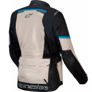 Chaqueta Alpinestars Andes Air Negro / Gris claro Â· 2