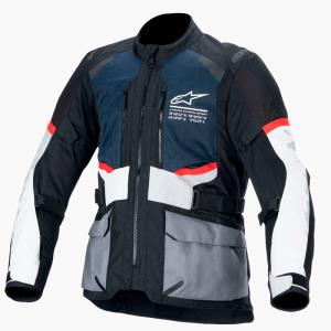 Chaqueta Alpinestars Andes Air gris-azul