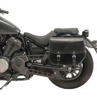 Alforja piel Sant Louis Custom Acces Â· 4