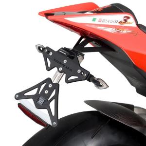portamatriculas barracuda aprilia tuono v4 11-16 rsv4 1000 12-16