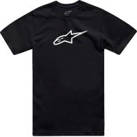 Camiseta Alpinestars Ageless 2.0 Negro / Blanco