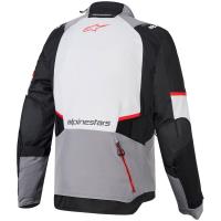 Chaqueta Alpinestars Andes V4 Gris / Negro / Rojo Â· 2