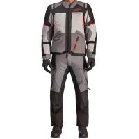 Chaqueta Alpinestars Andes V4 Gris / Negro / Rojo Â· 3