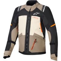 Chaqueta Alpinestars Andes V4 Marrón Claro / Negro
