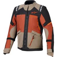 Chaqueta Alpinestars Andes V4 Marrón / Negro