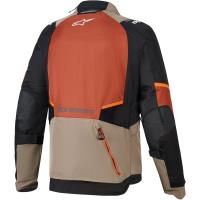Chaqueta Alpinestars Andes V4 Marrón / Negro Â· 2