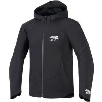 Chaqueta Alpinestars Aeroshell Impermeable / Negro