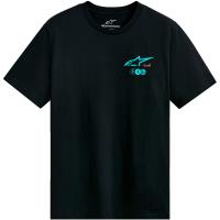 Camiseta Alpinestars Asym Negro