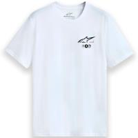 Camiseta Alpinestars Asym Blanco