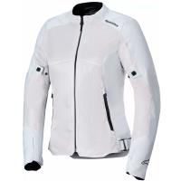Chaqueta Alpinestars Stella C-1 Air Plateado