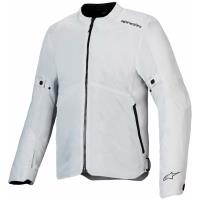 Chaqueta Alpinestars C-1 Air Plateado