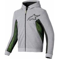 Sudadera Alpinestars Chrome Air Sport Gris
