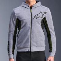 Sudadera Alpinestars Chrome Air Sport Gris Â· 2