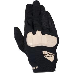 Guantes Chrome V2 Alpinestars Negro / Almond
