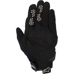 Guantes Chrome V2 Alpinestars Negro / Almond Â· 2