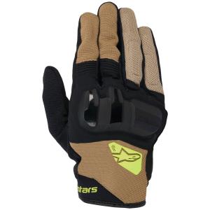 Guantes Chrome V2 Alpinestars Negro / Khaki