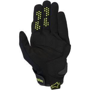 Guantes Chrome V2 Alpinestars Negro / Khaki Â· 2