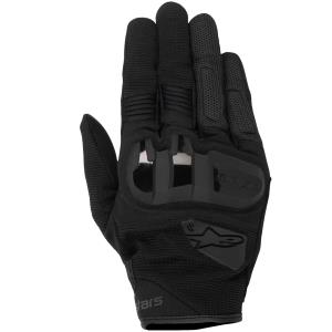 Guantes Chrome V2 Alpinestars Negro