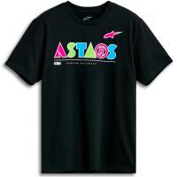 Camiseta Alpinestars Cereal Negro