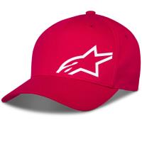 Gorra Alpinestars Corp Shift Rojo