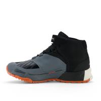 Zapatillas CR-X Drystar Negro / Gris / Naranja Â· 4