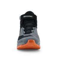 Zapatillas CR-X Drystar Negro / Gris / Naranja Â· 3