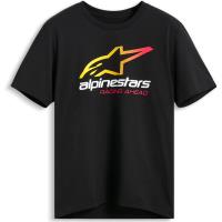 Camiseta Alpinestars CSF Aligned Negro