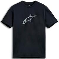 Camiseta Alpinestars Exemption Negro