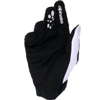 Guantes Full Bore V2 Alpinestars Negro / Gris Claro Â· 2