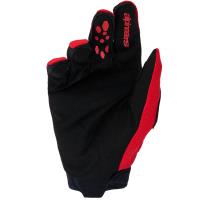 Guantes Full Bore V2 Alpinestars Negro / Rojo Â· 2