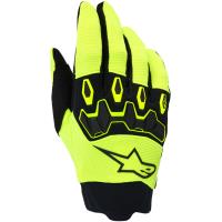 Guantes Full Bore V2 Alpinestars Negro / Fluor