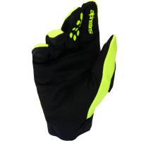Guantes Full Bore V2 Alpinestars Negro / Fluor Â· 2