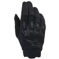 Guantes Full Bore V2 Alpinestars Negro