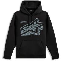 Sudadera Alpinestars Fasting Negro